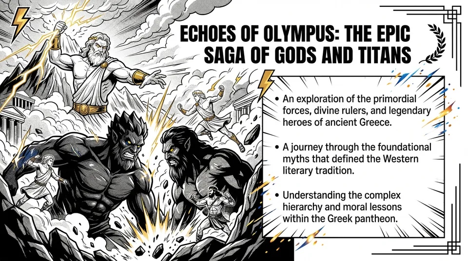 Greek Mythology