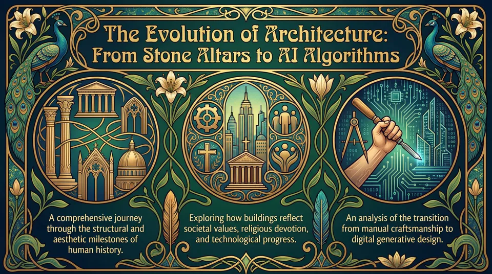 Architecture cover slide