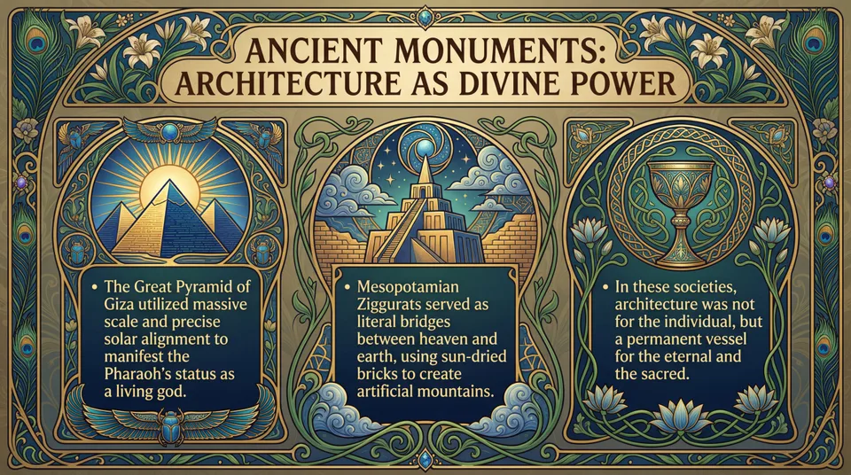 Ancient monuments slide