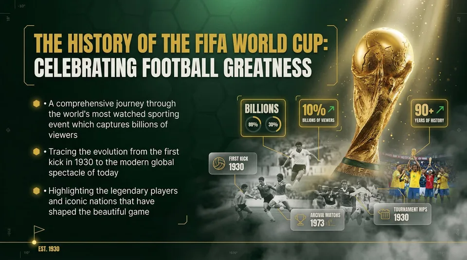 FIFA World Cup History
