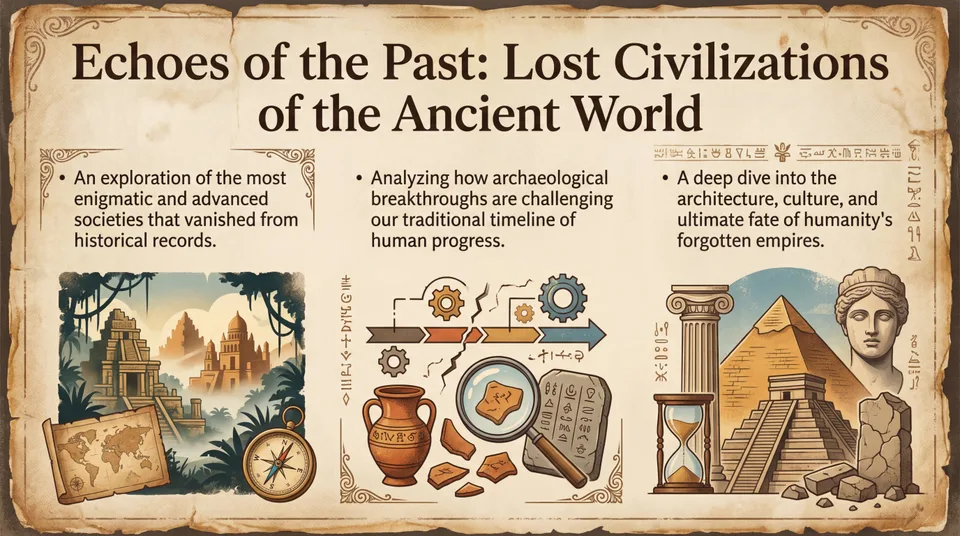 Lost Civilizations